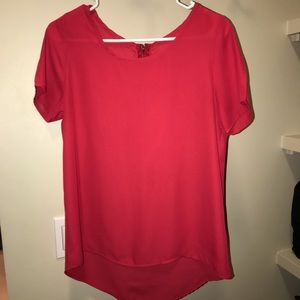 🎉HP 5/18🎉 Coral color blouse